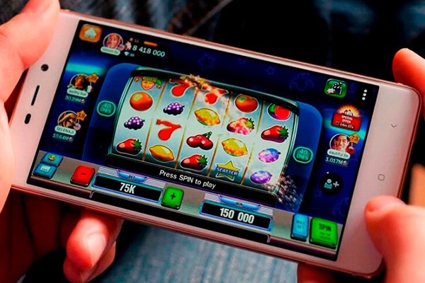 Казино на Андроид